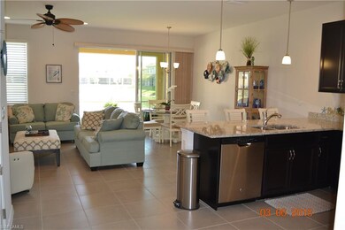 Kitchen/Living/Dinning