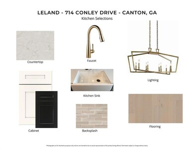 714 Conley Dr, Canton, GA 30115 - photo 3