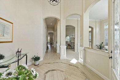 Entry Foyer