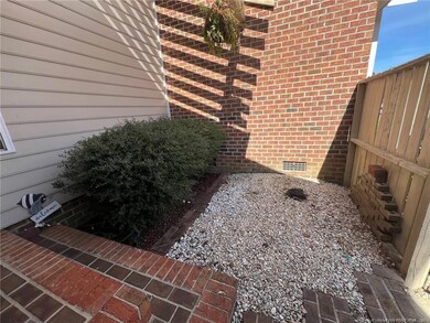 Front Courtyard