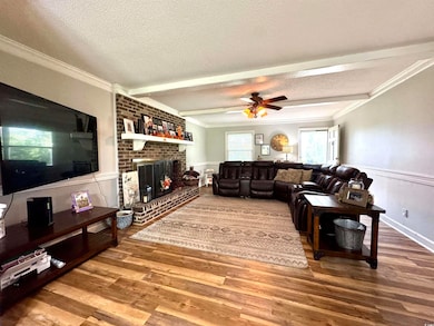 317 Wheeler Rd, Andrews, SC 29510 - photo 4