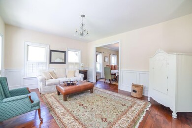Formal Living Room