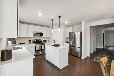 Kitchen -Representational Photo