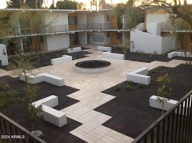 Courtyard