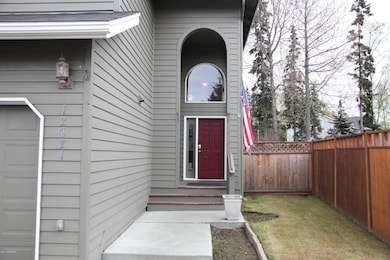 Front Entrance