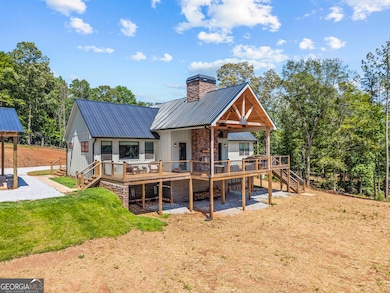 795 E Jones Chapel Rd, Danielsville, GA 30633 - photo 2