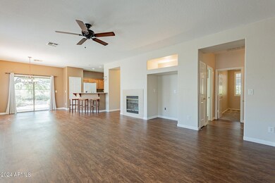 Open-Concept Greatroom Floorplan