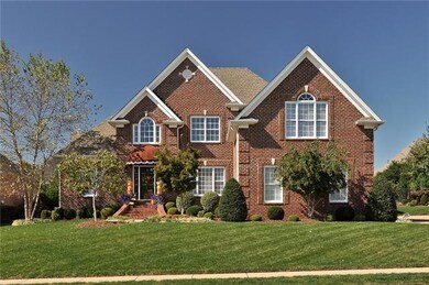 Welcome home to luxurious living in the very desirable Somerset Downs, Hendersonville, TN. Lush landscaping surrounds this very special home!