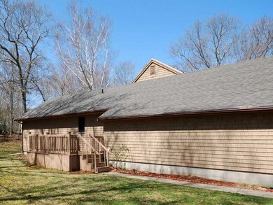 Exterior Back.