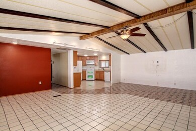 Great Room to Kitchen