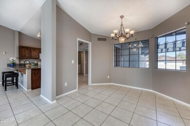 Dining ~ Kitchen