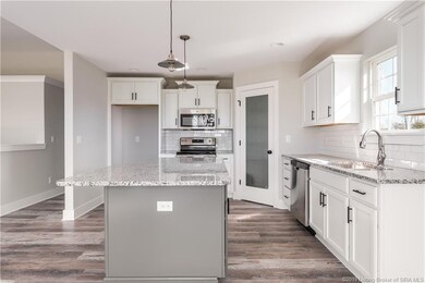 6109 Jackson Fields Dr unit Lot 5, Charlestown, IN 47111 - photo 7