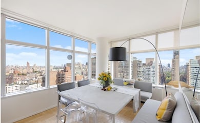 The 3 Lincoln Center unit 32D, New York, NY 10023 - photo 3