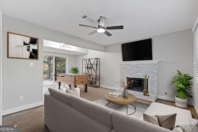1425 Watercrest Cir, Lawrenceville, GA 30043 - photo 5