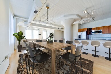 Boston Loft Condos unit 82, Boston, MA 02111 - photo 3