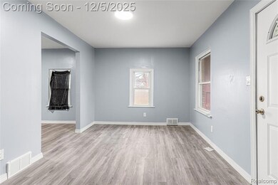 421 Polk Ave, River Rouge, MI 48218 - photo 6