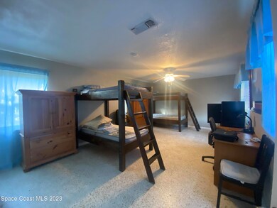 Large bedroom