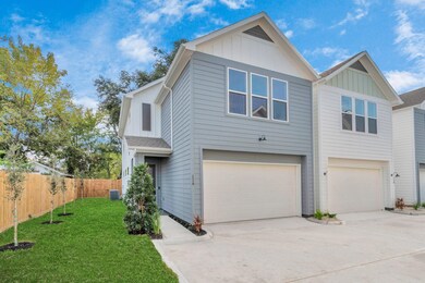 11 Wellford St unit E, Houston, TX 77022 - photo 3