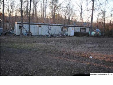 This is a second home site on the property. mobile