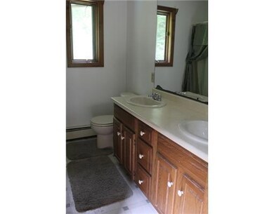 Bathroom.