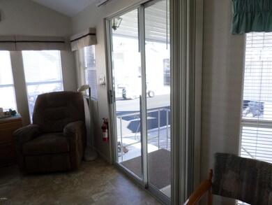 LIVING AREA SLIDERS TO FRONT STEPS