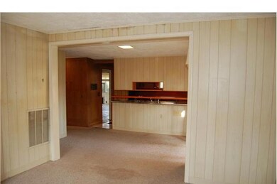 This cozy family room with lots of natural light o