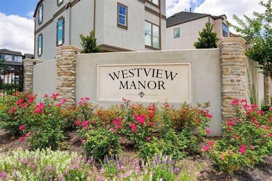 Westview Manor is a gated community offering a nei