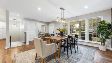 Gorgeous, large windows for oodles of natural ligh