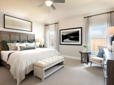 Photo is not of the actual home, but is an inspira
