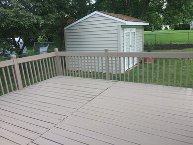deck