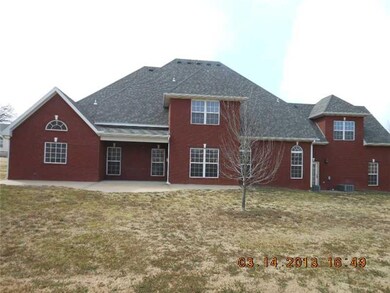 Exterior Back.