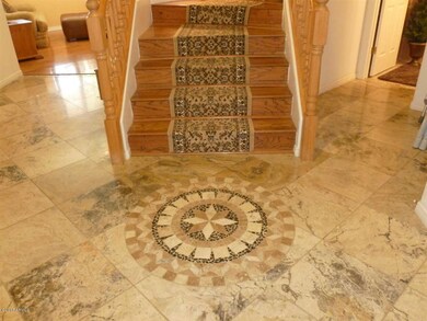Medallion Travertine Floors