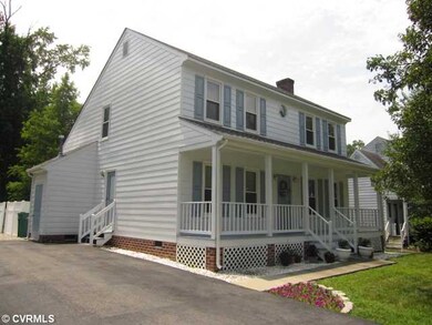 Exterior Front