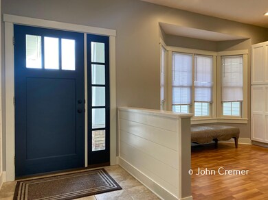 Front Foyer