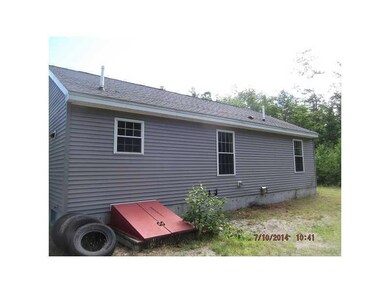 Exterior Back.