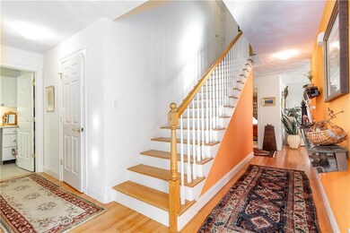 1st Floor Entry Hallway