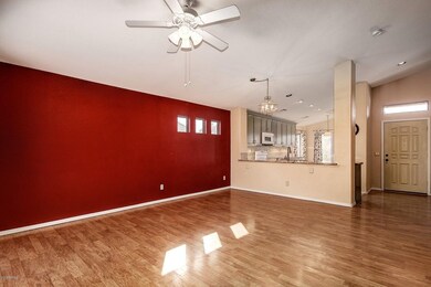 Great Room to Kitchen