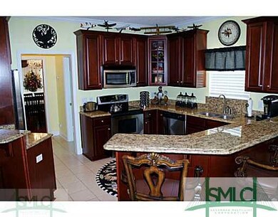 Kitchen.