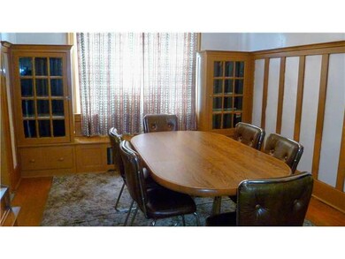 Dining Room.