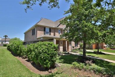 Privacy on this side and no back door neighbors either.