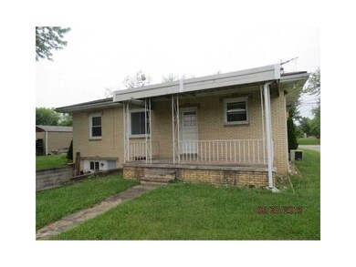 Exterior Back.