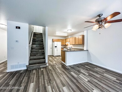 Dining/Kitchen