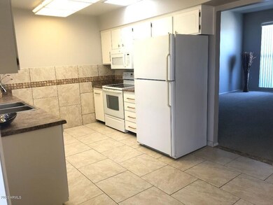 Sky Light in Kitchen