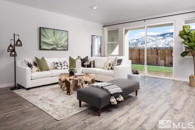 726 Butte Creek Rd unit Lot 11, Dayton, NV 89403 - photo 2