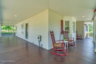 Wrap Around Porch