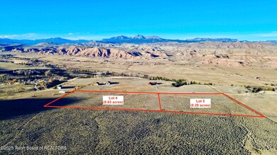 LOTS 4 & 5 Bald Mountain Rd, Dubois, WY 82513 - photo 4