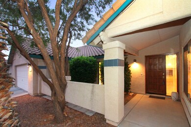 Front Entry