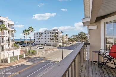 Ocean Views From Balcony