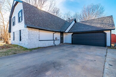 1600 N Hickory Ct, Broken Arrow, OK 74012 - photo 2