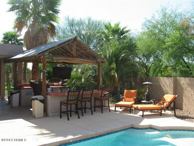 Ramada Steps from the Pool
